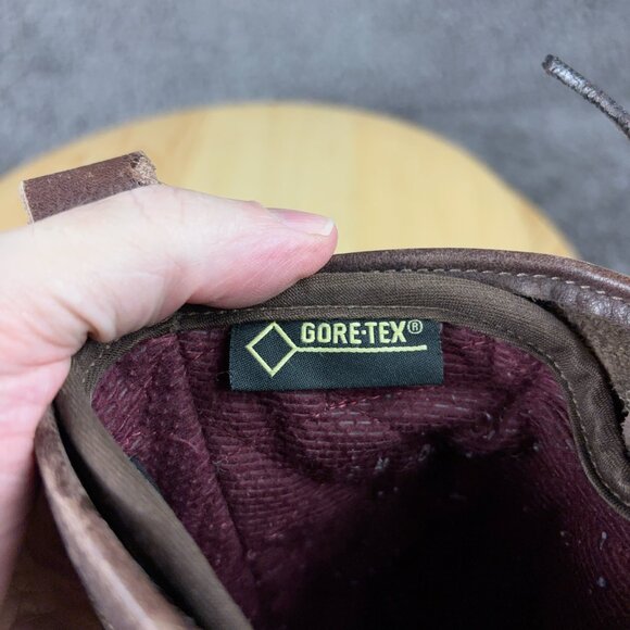 LL Bean Main Hunting Boots Womens Sz 7 Gore-Tex Waterproof Insulated Made in USA - Picture 6 of 9